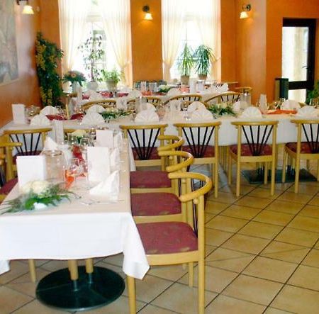Gaestehaus Oh-La-La Wilster Dış mekan fotoğraf